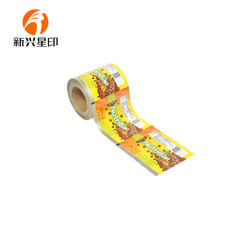  自動(dòng)包裝膜